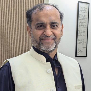 Syed Kamal Rizvi